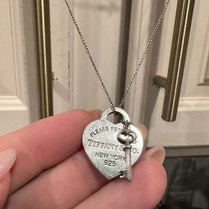 Tiffany and Co necklace